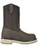 Image #2 - Die Hard Men's Stratus Work Boots - Round Toe, Brown, hi-res