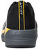 Image #3 - Ariat Men's Outpace SD Lace-Up Work Sneaker - Composite Toe, Charcoal, hi-res
