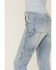 Image #3 - Cleo + Wolf Women's Carpenter Straight Denim Jeans, , hi-res