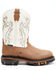 Image #2 - Cody James Men's 11" Decimator Waterproof Western Work Boots - Nano Composite Toe, Brown, hi-res