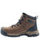 Image #3 - Avenger Men's Ripsaw Mid 6" Lace-Up Waterproof Work Boots - Alloy Toe , Brown, hi-res