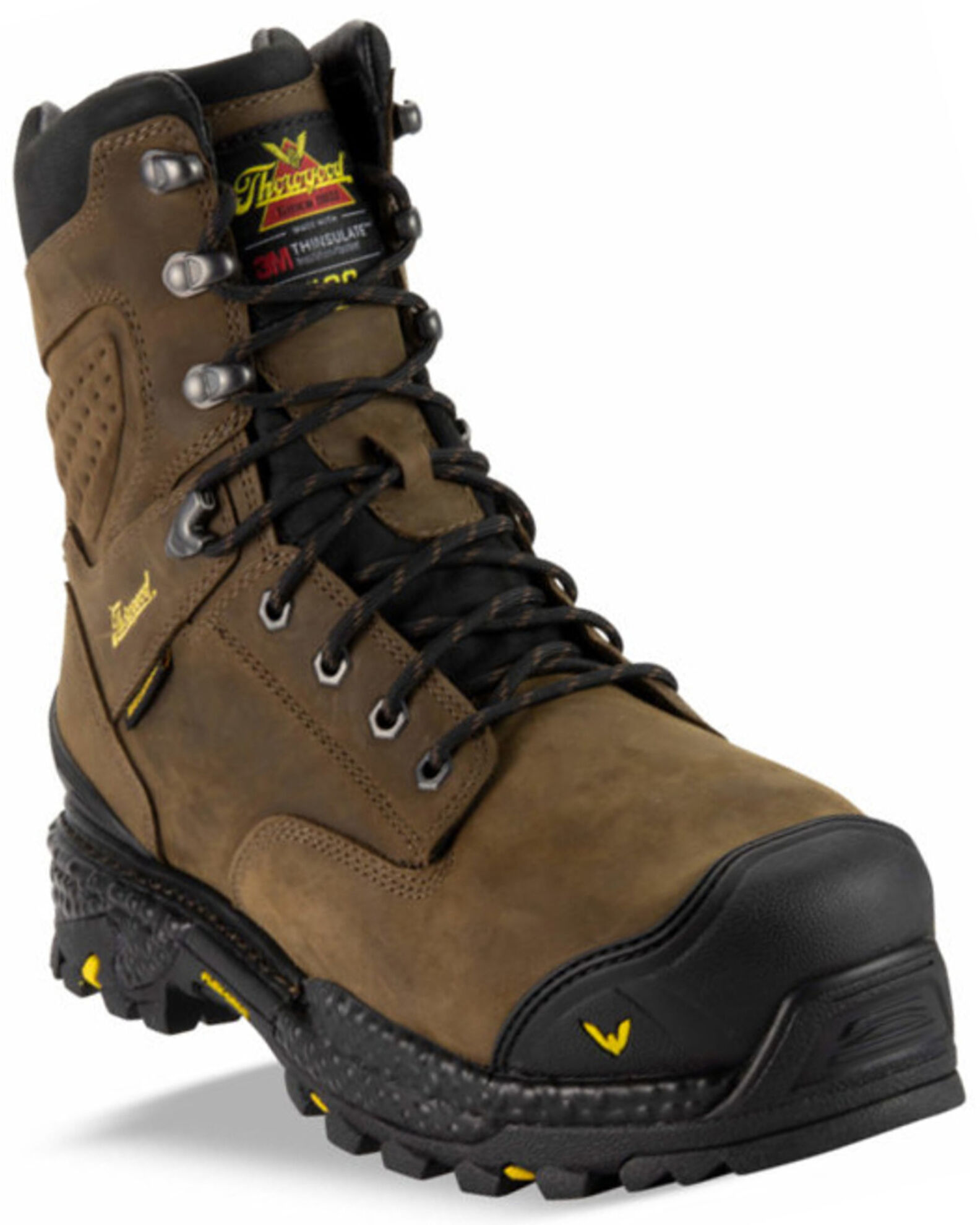 Thorogood slip on boots composite toe deals