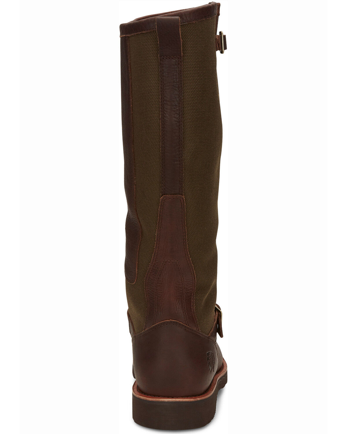 Image #4 - Chippewa Pitstop Pull On Waterproof Snake Boots - Soft Toe, Briar, hi-res