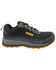 DeWalt Men's Henderson Work Shoes - Composite Toe, Black, hi-res