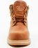 Hawx Women's 5" Western Work Boots - Composite Toe, Brown, hi-res