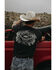 Image #1 - Cody James Men's Ace Skull Short Sleeve Graphic T-Shirt, Black, hi-res