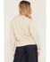 Image #4 - Ariat Women's Landscape Logo Crew Neck Sweatshirt, Grey, hi-res