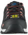 Image #4 - Nautilus Women's Accelerator Work Shoes - Composite Toe, Black, hi-res