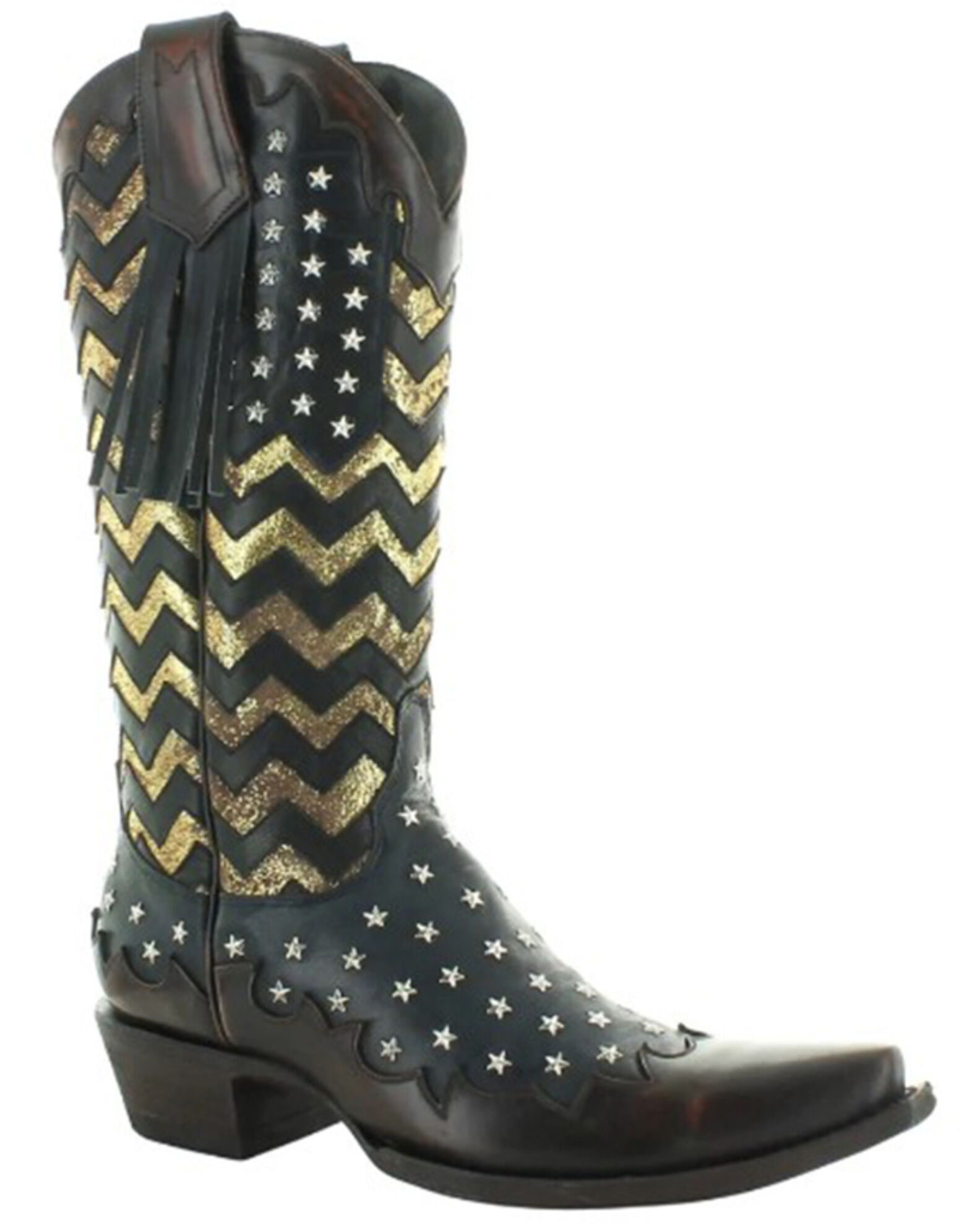 Tracy boots and buckles on sale