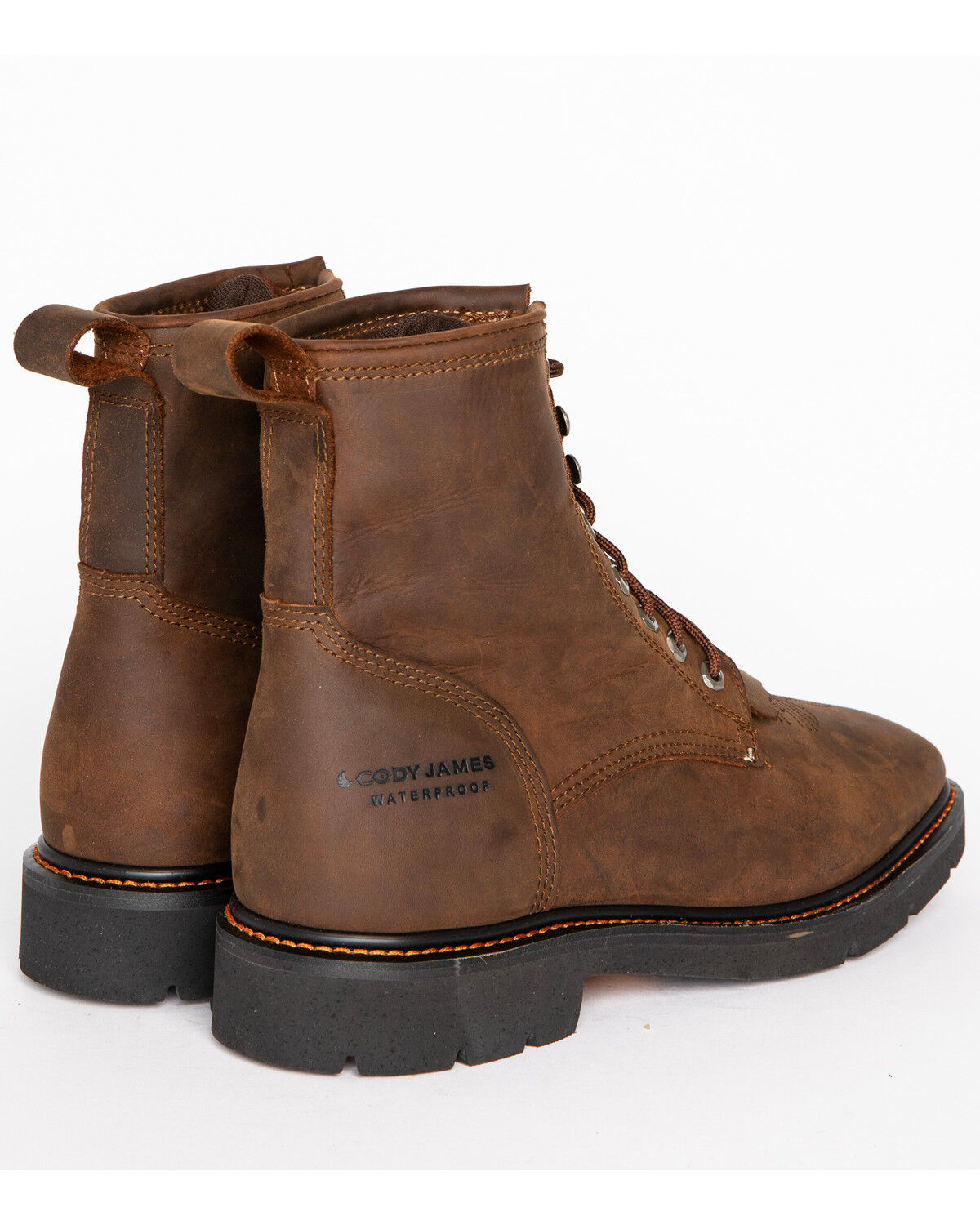 kiltie boots