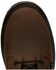 Justin Men's Drywall Work Boots - Soft Toe, Brown, hi-res