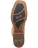 Image #7 - Dan Post Women's Gale Western Boots - Broad Square Toe, , hi-res