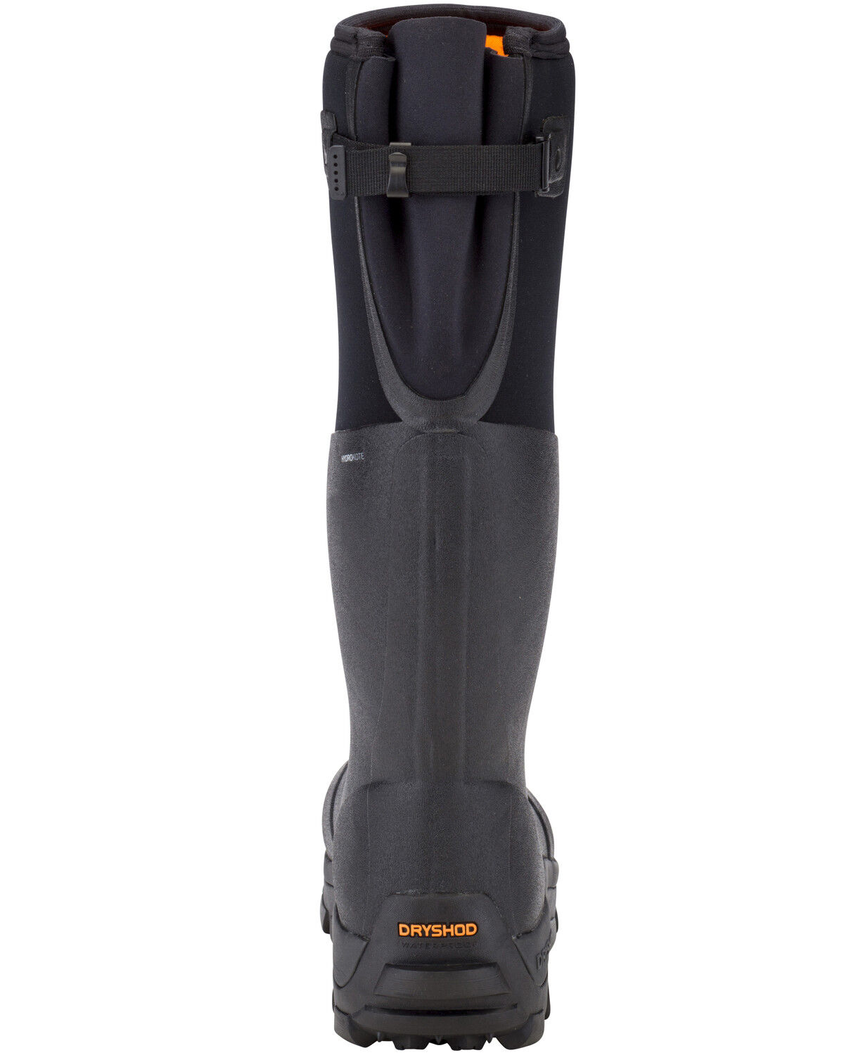 Image #5 - Dryshod Women's Haymaker Gusset Women's Boots, Black, hi-res