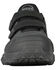 Image #4 - Hoss Men's Buster Low Velcro Waterproof Slip Resistant Work Shoes - Carbon Nano Toe, Black, hi-res