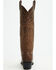 Image #5 - Shyanne Women's Rival Tall Performance Western Boots - Round Toe, Brown, hi-res