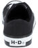 Image #4 - Harley Davidson Women's Zia Moto Shoes, Black, hi-res