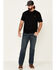 Wrangler Men's Riggs Short Sleeve Pocket T-Shirt, , hi-res