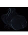 Image #4 - Milwaukee Leather Large Zip-Off Single Strap Throw Over Saddle Bag, Black, hi-res