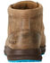 Ariat Men's Spitfire Shoes - Moc Toe, Dark Brown, hi-res