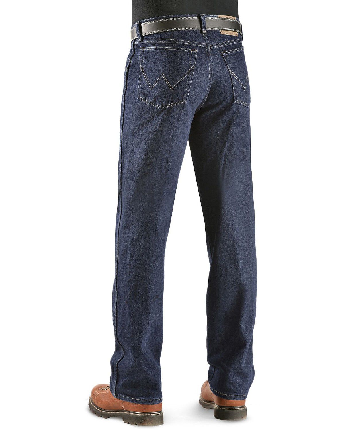 wrangler classic fit jeans