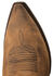 Dan Post Men's Renegade Mignon Western Boots - Snip Toe, Bay Apache, hi-res