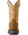 Image #3 - Ariat Men's WorkHog® XT Waterproof Work Boots - Carbon Toe , Brown, hi-res