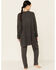 Image #2 - Free People Women's Around The Clock Jogger Sweatpants, Charcoal, hi-res