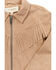 Shyanne Toddler Girls' Faux Suede Fringe Jacket , Tan, hi-res