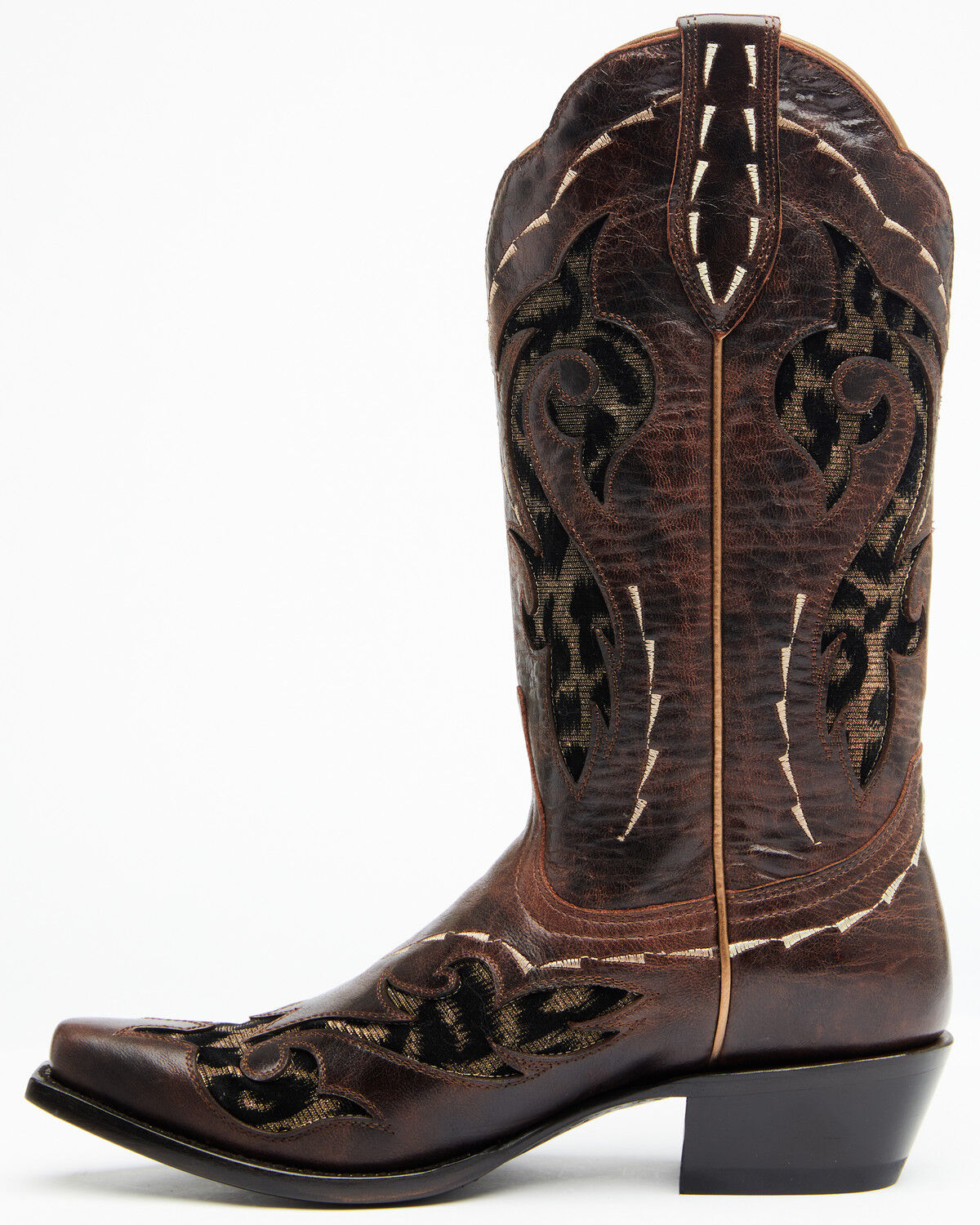 Image #4 - Shyanne Women's Lissa Western Boots - Snip Toe, , hi-res