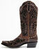 Image #4 - Shyanne Women's Lissa Western Boots - Snip Toe, , hi-res