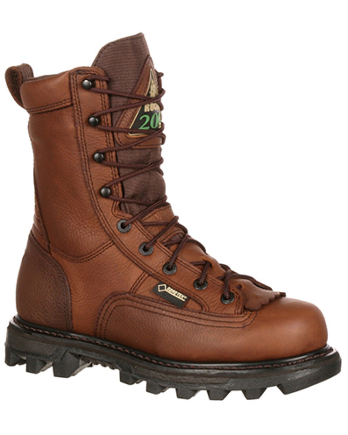 insulated waterproof work boots