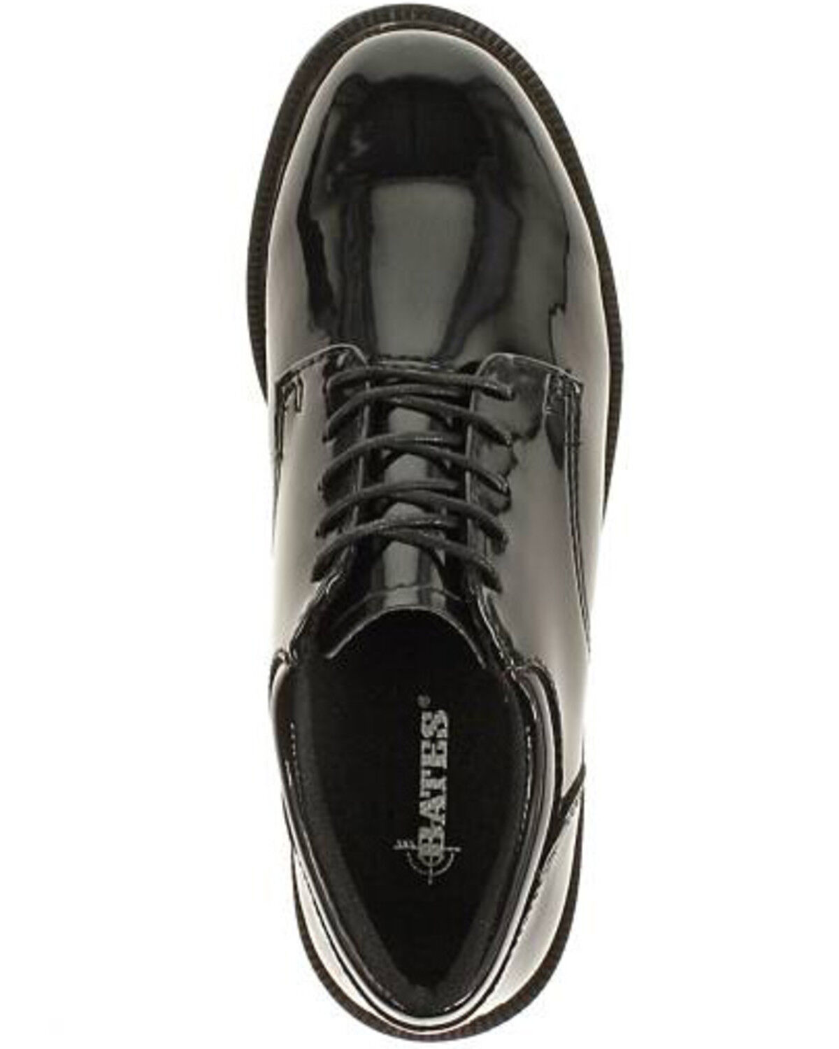 women s high gloss oxford shoes