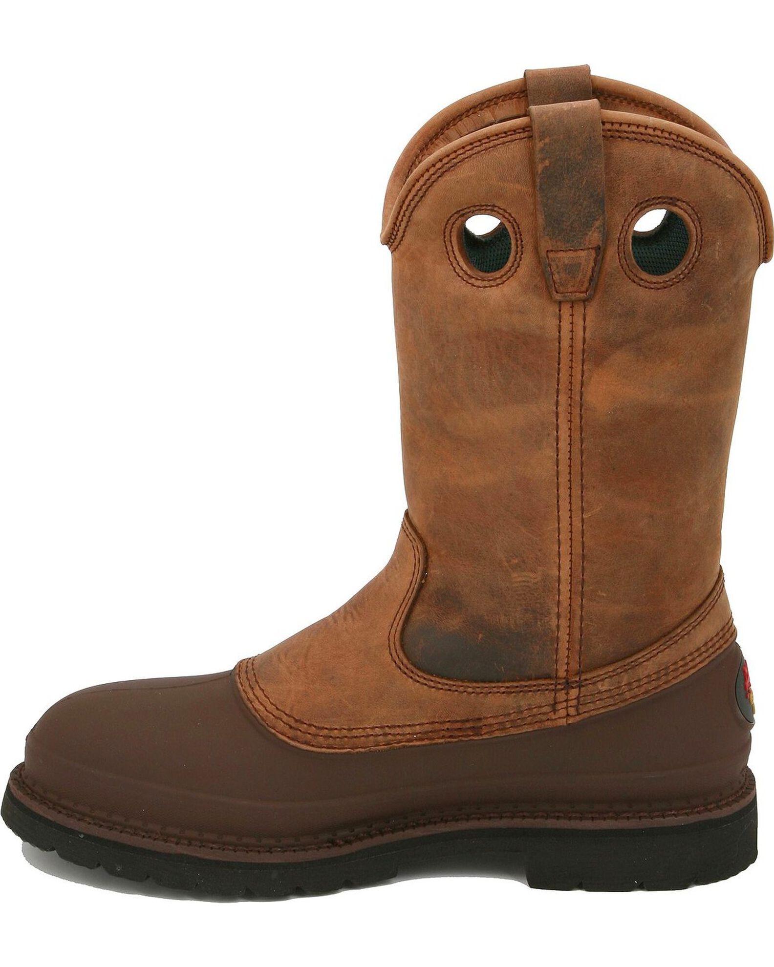 Georgia mud dog boots academy hotsell