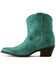 Image #4 - Ariat Women's Maggie Western Boots - Round Toe, Turquoise, hi-res