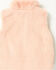 Image #3 - Urban Republic Toddler Girls' Solid Faux Fur Vest, Pink, hi-res