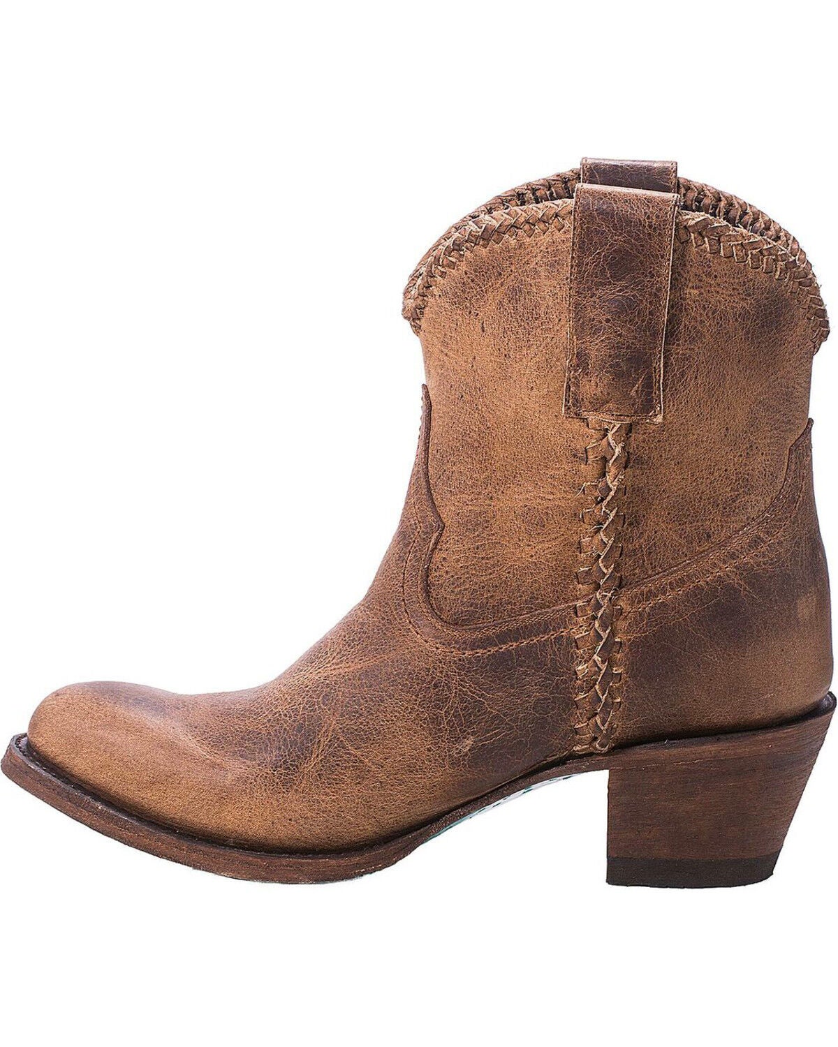 Lane Women's Plain Jane Distressed 