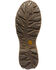 LaCrosse Women's Alpha Agility Waterproof Snake Boots - Round Toe, Brown, hi-res