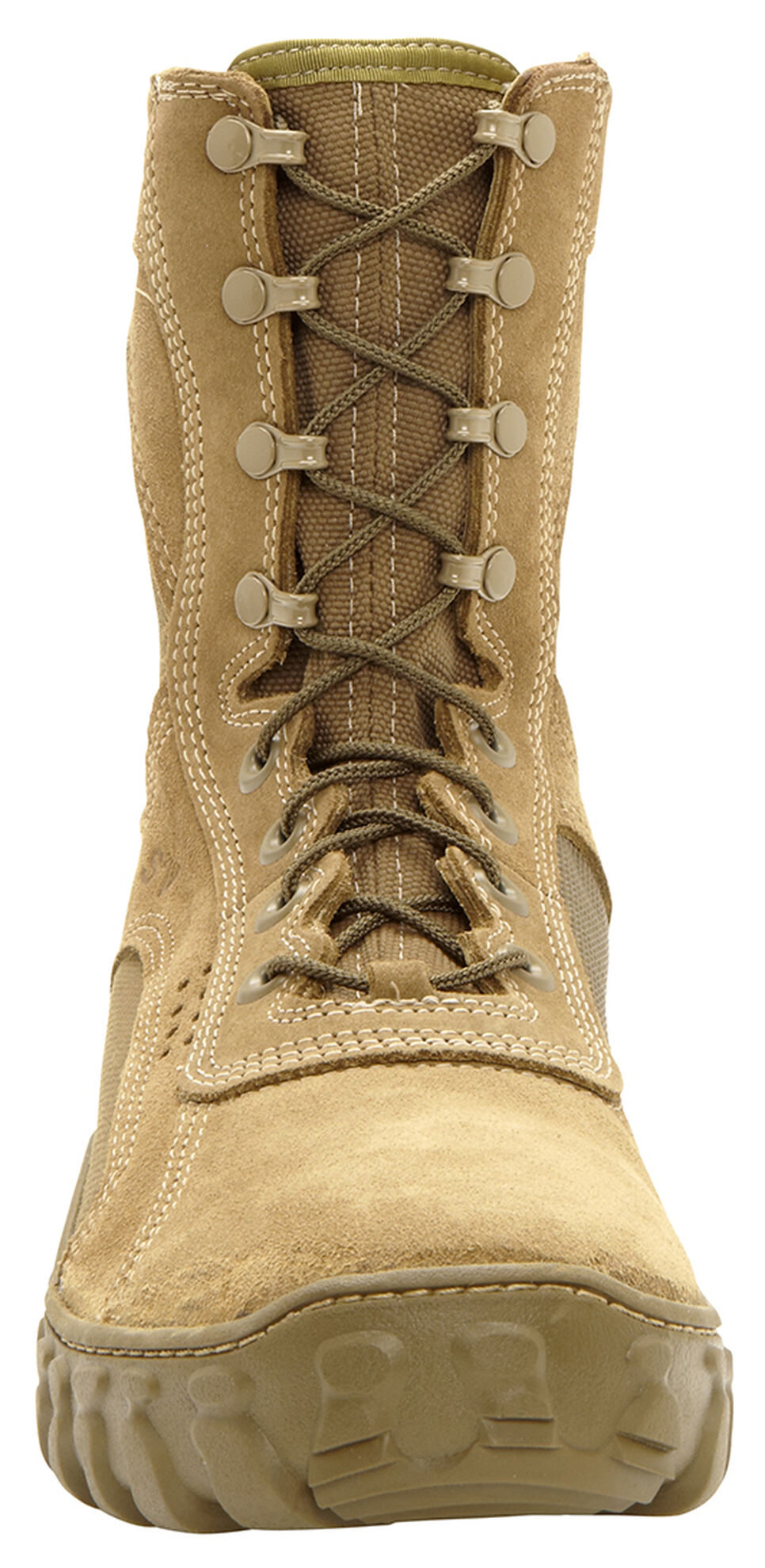 Rocky s2v steel toe top