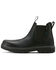 Image #2 - Ariat Men's Turbo Chelsea CSA Waterproof Work Boots - Carbon Toe, Black, hi-res