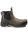 Image #2 - Kodiak Men's Quest Bound Chelsea Work Boots - Composite Toe, Medium Brown, hi-res
