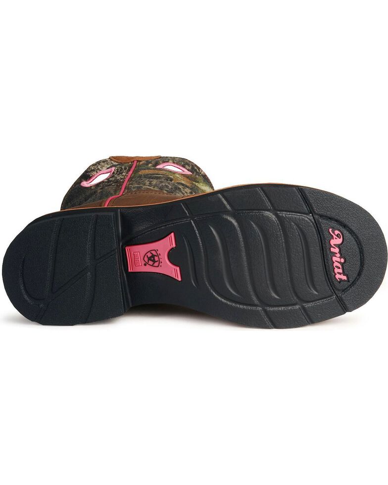 Ariat Fatbaby Camo Cowgirl Boots Sheplers