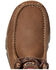 Image #4 - Ariat Women's Edge Lite Work Boots - Composite Toe, Brown, hi-res