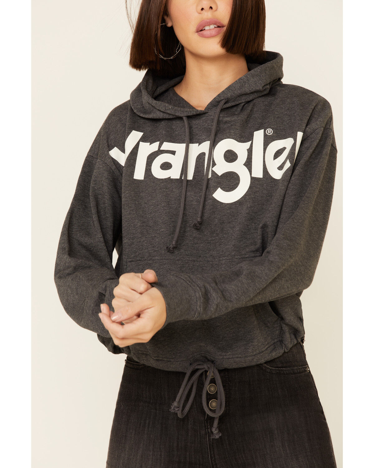 wrangler hoodies womens