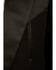 Circle S Men's Long Western Tuxedo Coat - Reg, Tall, Black, hi-res