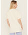 Image #4 - Kerusso Women's Amazing Grace Guitar Graphic Tee, White, hi-res