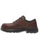 Image #3 - Timberland Men's Titan Ev Ox Work Boots - Composite Toe , Brown, hi-res