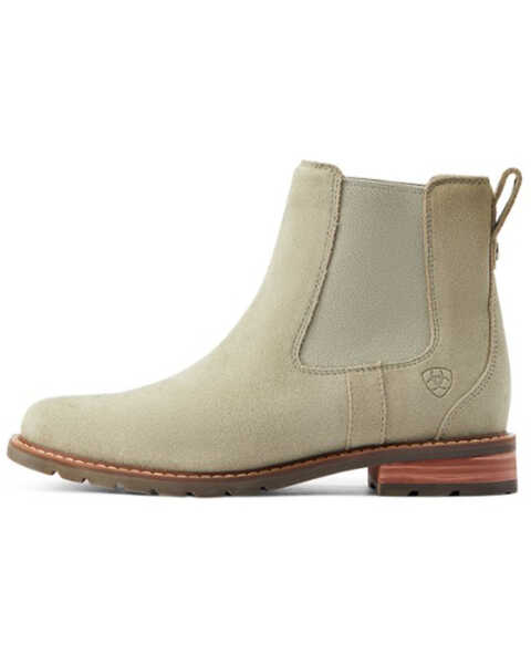 Image #2 - Ariat Women's Wexford Boots - Round Toe, Green, hi-res