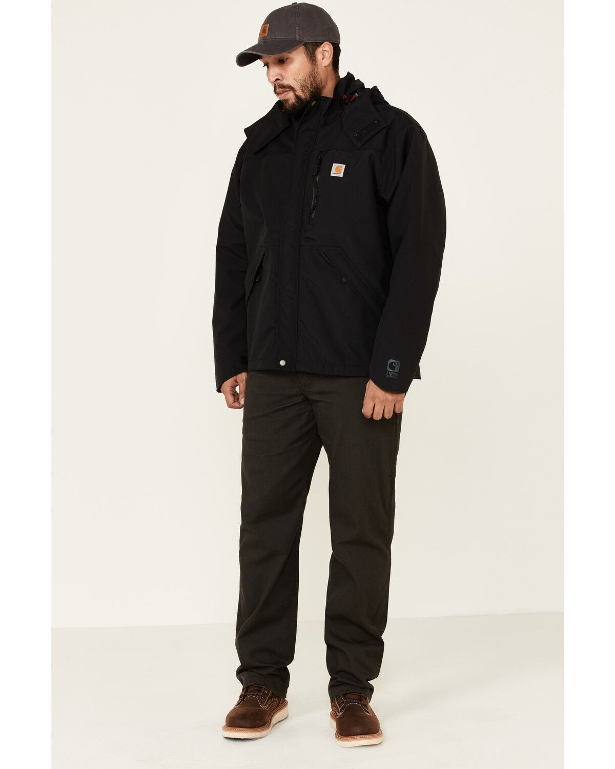 carhartt shoreline vortex jacket
