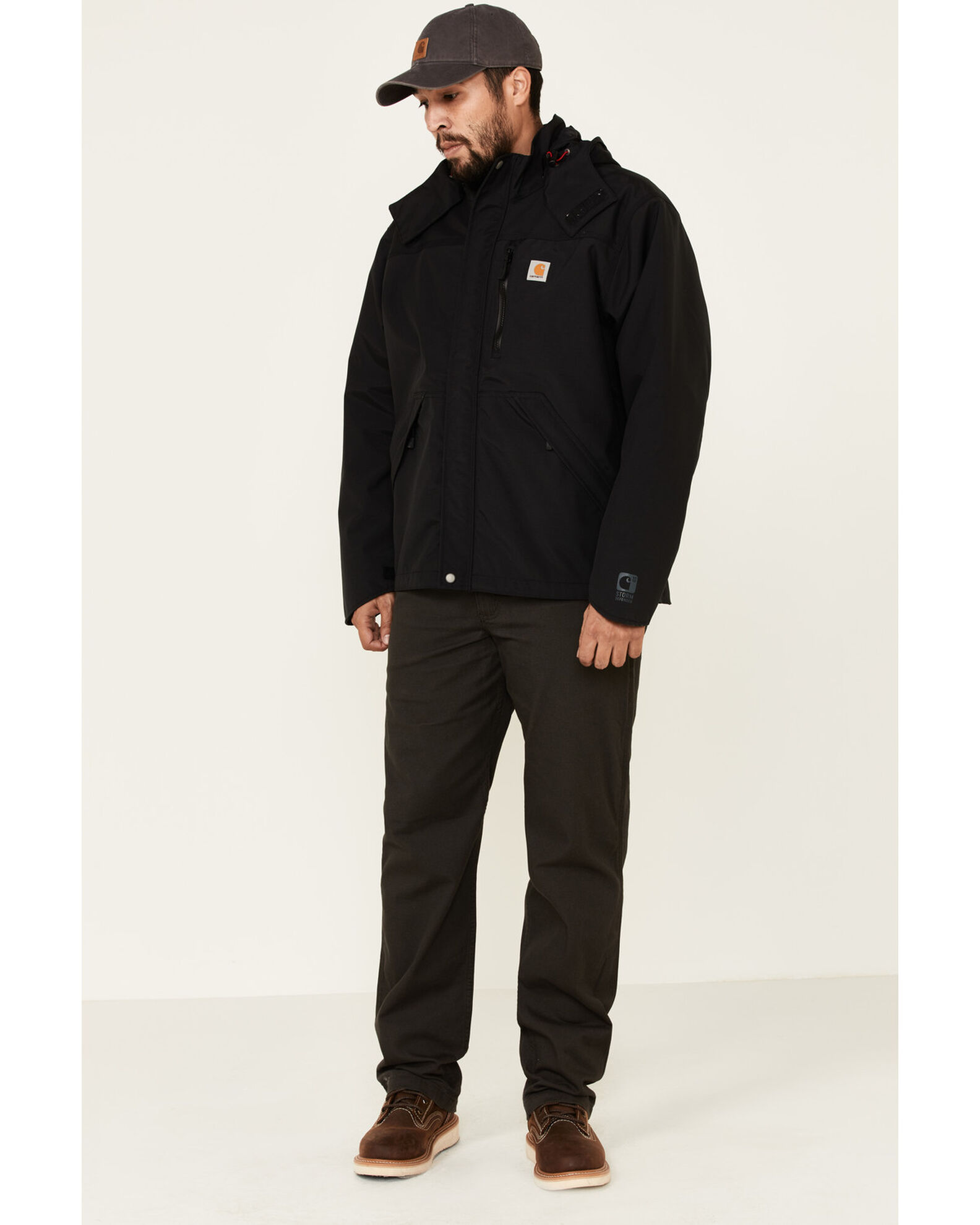 Carhartt Shoreline Jacket Sheplers