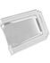Montana Silversmiths Men's Virginia City German Silver Money Clip, Silver, hi-res